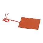 20w 12v Silicone Heating Pad Heater Mat For 3d Printer Flexible Waterproof New