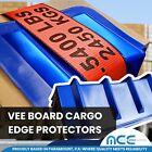 10 Pack 8 x8 x24  V-shaped Corner edge Protector For Flatbed Tow Truck Trailer
