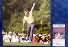 Jack Nicklaus Signed Autographed 1986 Masters Winning 11x14 Photo With Jsa Coa