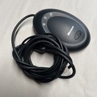 Microsoft Wireless Desktop Usb Receiver 3 1 black  Model 1028        read fast Ship