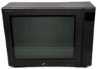 Zenith H20h52dt 20  Healthview Crt Tv Vintage Television