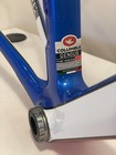 Cinelli Strato White rouge blue Road Frameset X-small 51cm 2011 2012