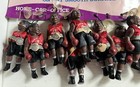 Mike Tyson Store Display 11 Action Figures Toys 80 s Sports Boxing Stick Em Up