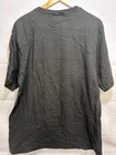 Real Salt Lake Mls Soccer T-shirt Black Graphic Short Sleeve Men   s Xl Adidas