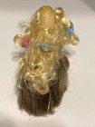 Barbie Doll Stylin  Pup Ginger Cocker Spaniel Dog Toy 2002 Vintage Rare  read 