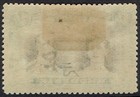 Rhodesia 1910 Kgv Double Head 1 - Grey Black And Deep Blue Green Perf 14