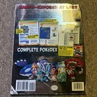 Official Nintendo Pokemon Firered Leafgreen Strategy Guide Gba