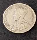 1919-c Newfoundland 50 Cents Half Dollar 0 9250 Silver Asw 0 3503 Oz Free Ship