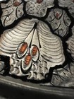Persian Copper Hand Hammered Wall Plate 7 7 Inches