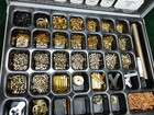 Vintage Locksmith Special Baldwin Parts From Old Closed Lock Shop 100s Of Items