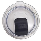 Rambler Tumbler For Yeti 20oz Magslider Lid Stainless Steel big Wave Blue 