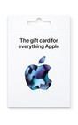 Apple  100 Gift Card  Physical Card  Free Shipping