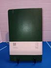 Moleskine Ruled Notebook Hard Cover Darkgreen Strap 8 25 x5 25  Journaling Story