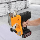 Wireless Portable Electric Bag Stitching Closer Sack Seal Sewing Machine 210w