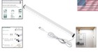 Dimmable Cool White 6000k Led Strip For Under Cabinet Lighting - 12 Inches
