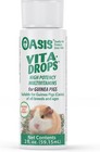 Oasis Vita-drops Pure Vitamin C For Guinea Pigs  2-ounce  free Shipping 
