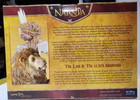Aslan The Lion   The White Witch Bookends Statue - Weta - Narnia - New