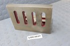 Suburban Tool Angle Plate 8   X 6   X 5    Work Holding Sao-080605 Loc3037