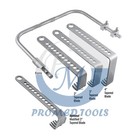 Charnley Hip Retractor Set Locking Frame Orthopedic Surgical Instruments