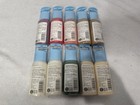 Gallery Glass Window Paint Lot-10 Bottles 2 Oz  Each New Sealed Nos 1996