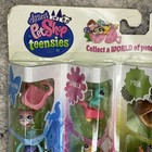 Nib Littlest Pet Shop Teensies Figure Backyard Garden Park Clubhouse