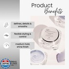 Kenra Professional Platinum Texturizing Taffy 13   Styling Fiber Cr  me  Mediu