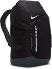 Nike Men s Hoops Elite Backpack  Black Anthracite And Metallic Silver
