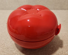 Lot 5 Tupperware Vegetable Individual Keeper-onion tomato pepper  Avocado garlic