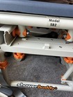 Showerbuddy Sb2 Tubbuddy Slide Transfer System With Mobil Shower Chair
