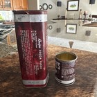 2 Vintage Hershey s Syrup Can Tin And One Pound Cocoa With Recipes