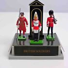W Britain Scots Guard Ceremonial Toy Soldiers Lot Of 19 Guard Trooper Piper 1990