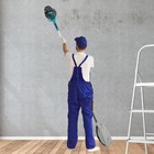 Electric Ceiling Wall Sander vacuum Dust Collection 6 Gear Speed Drywall Sander