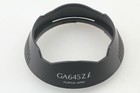  mint  Fuji Fujica Fujifilm Ga645 Zi Ga 645zi Lens Hood For Ga645zi From Japan