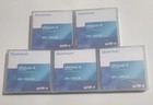 5 Pack Quantum Ultrium 4 800 1600gb Data Cartridges 