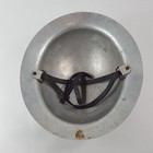 Vintage Post Wwii Era Doughboy Helmet Leather Chin Strap Army Military Hat