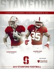 2016 2017 Big Game Program Cal Zip