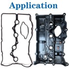 Hyundai Sonata Santa Fe Engine Valve Cover Gasket Set 2015-2020