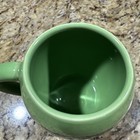 Dc Comics Green Lantern Coffee Mug 18oz Cup Oval Ceramic Great Cond  Cpix