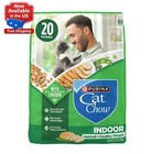  2 Pack   Purina Cat Chow Indoor Dry Cat Food Chicken Adult Formula 20 Lb