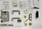 Schlage Heavy Duty Passage Mortise Lock L9010 03 626 Rh Satinchrome Original Box