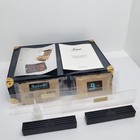 Zino Cigar Humidor Smoke Acrylic