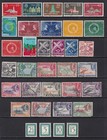 80 Curacao - Mint And Used - Better Stamps Included - Netherlands Area