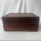 Vintage Deco-tel Boxed Rotary Exec Desk Phone Mid-century  Movie Prop  Untested