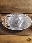 Roll Tide Alabama Crimson Tide Booster License Plate