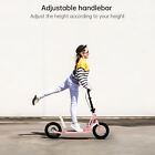 Foldable Commuter Kick Scooter For Teens W  12  Large Air Rubber Tires
