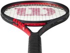 Wilson Clash 100 V3 Tennis Racquet  Grip Size  4 3 8
