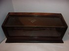 1890 s Antique A Stein And Company General Store Counter Display Wood Glass Case