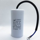 Cbb60 4 5 6 8 10 12 14uf 15uf 16uf 18uf 20uf 25uf 450vac 450v Capacitor  wire 