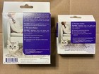 New Feliway Optimum Cat Calming Starter Kit   2 Refill Pack Happy Family