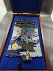 Disney Wdw Pirates Of The Caribbean Black Pearl Super Jumbo Pin In Box Le 500